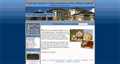 Desktop Screenshot of heritagehomes-realtors.com